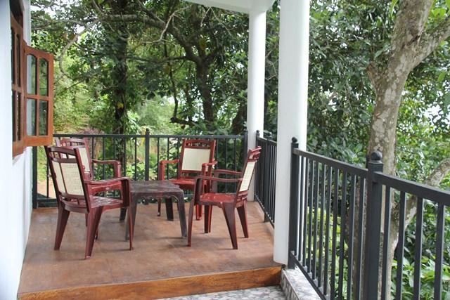 Heaven Gates Holiday Resort Ampitiya Exterior foto